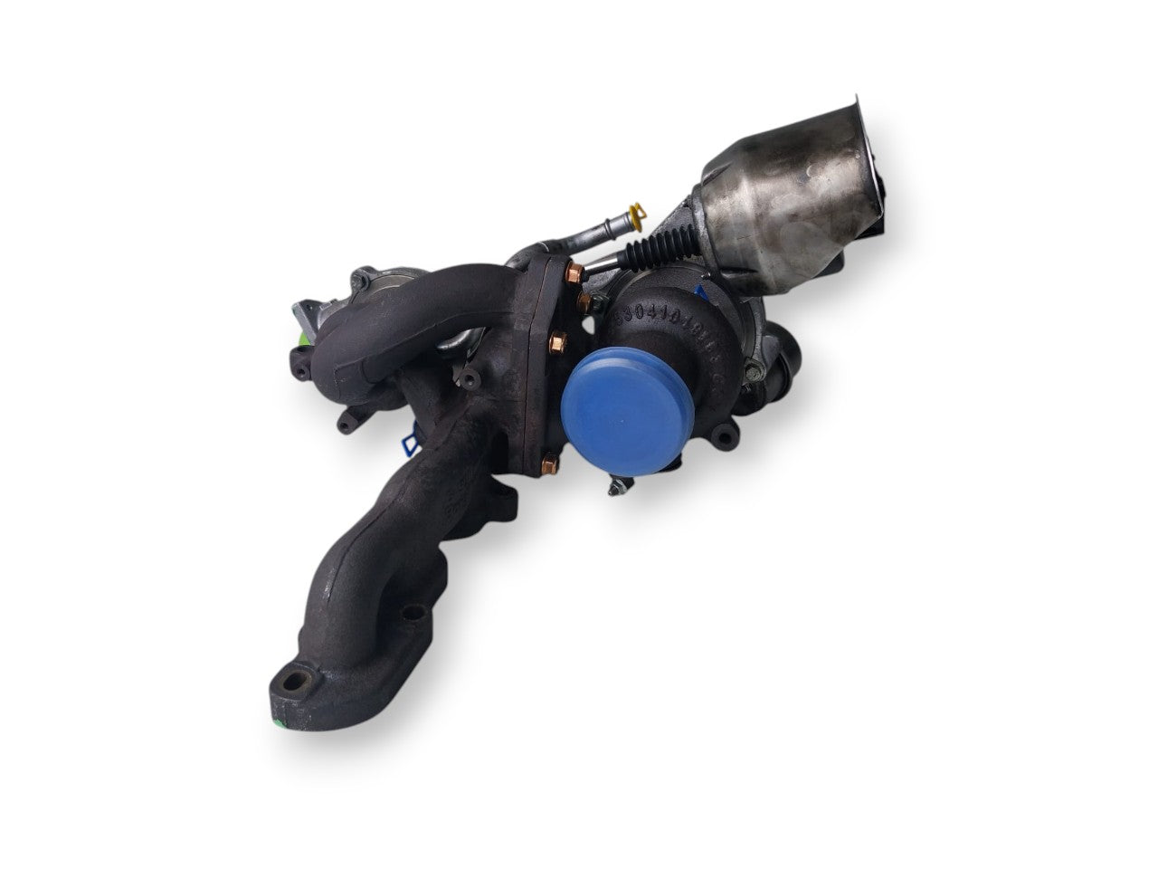 Rebuilt BI-TURBO R2S VOLKSWAGEN TRANSPORTER 1.97L (ENGINE CFCA)- 10009880098 OEM REBUILT