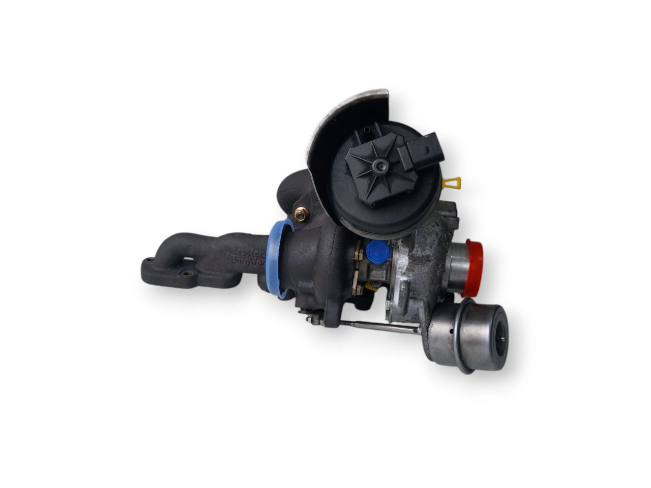 Rebuilt BI-TURBO R2S VOLKSWAGEN TRANSPORTER 1.97L (ENGINE CFCA)- 10009880098 OEM REBUILT