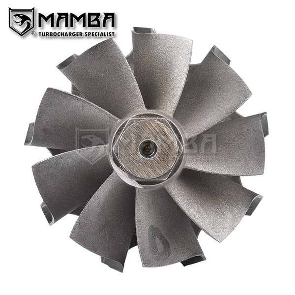 Mamba Turbocharger Turbine Shaft Wheel Fits Garrett GT22 742730-0001 (45.8/50/9B/OE)