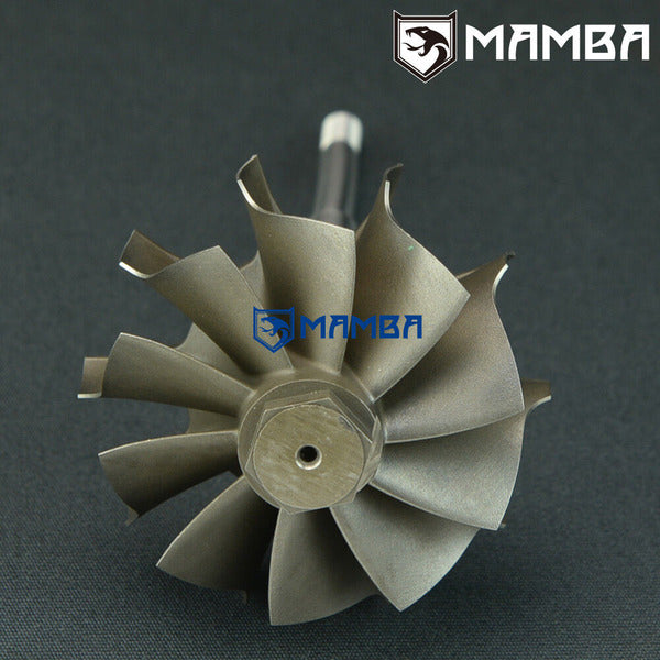 Mamba Turbocharger Shaft Turbine Wheel Garrett GT37R GT3788R Ball Bearing (64/72.5)