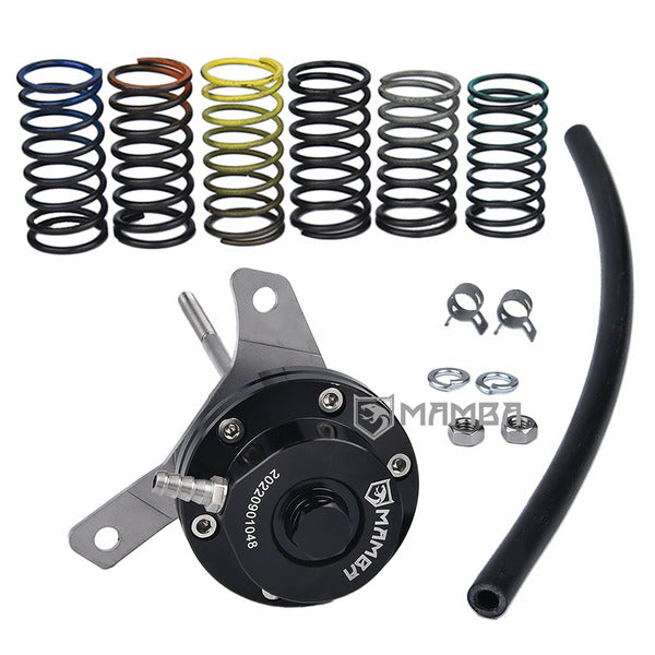 Mamba Adjustable Turbocharger Wastegate Actuator For 12~17 Hyundai Veloster 1.6T 28231-2B710