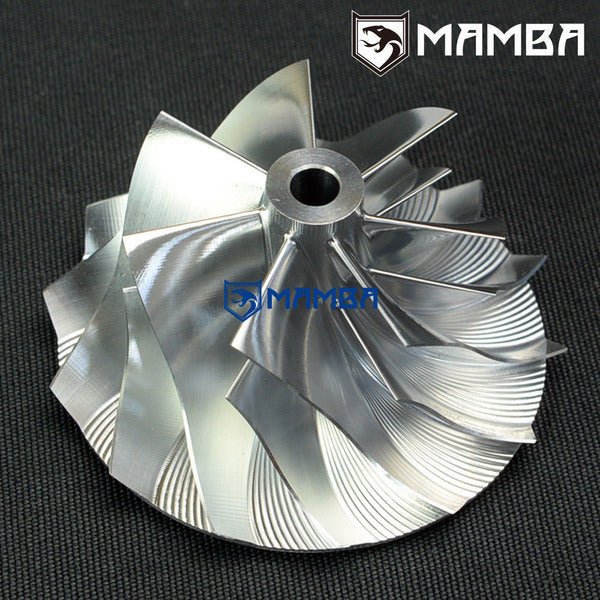 Mamba Turbocharger Billet Compressor Wheel Garrett GTX2863R (47.1 / 63.4mm) 7+7