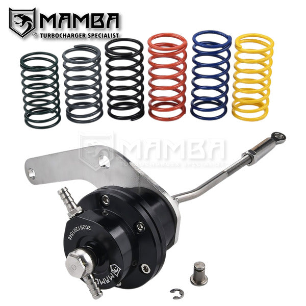 Mamba Adjustable Turbocharger Actuator Fit 02~07 TOYOTA Caldina 3SGTE ST246 17201-74091
