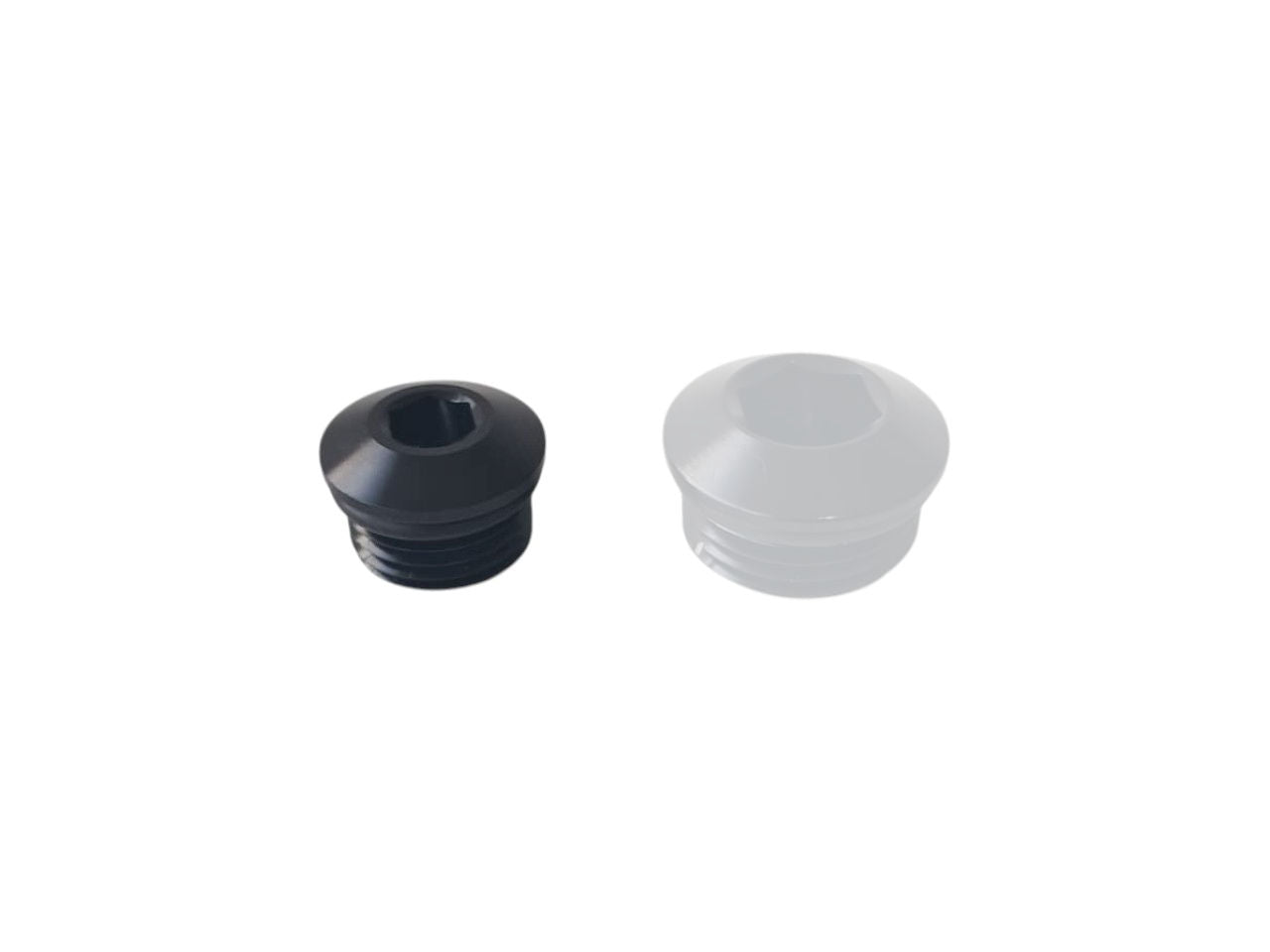 ORB  Blanking Cap Fitting - Slim