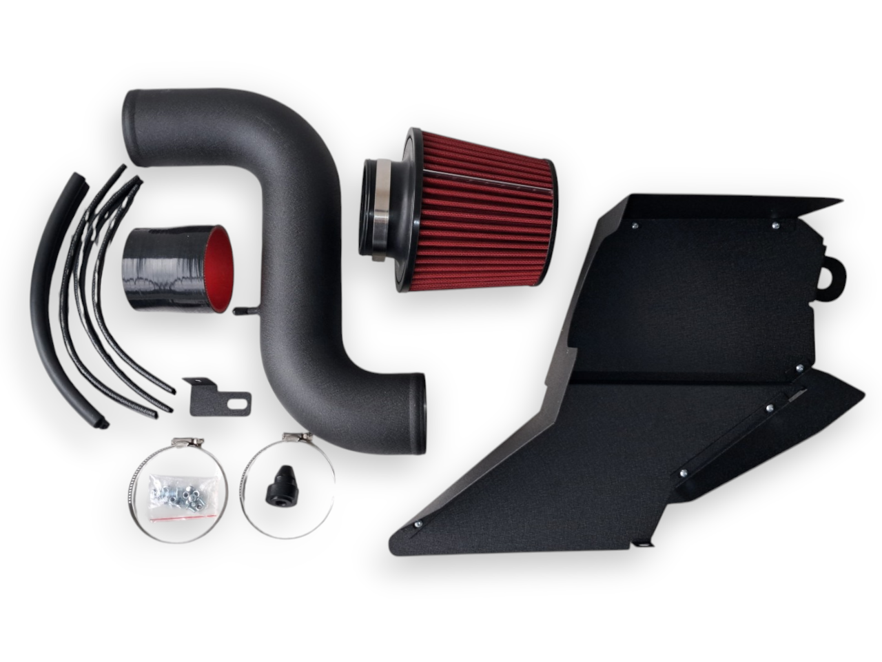Twin Charge Cold air Intake for VW Ea111