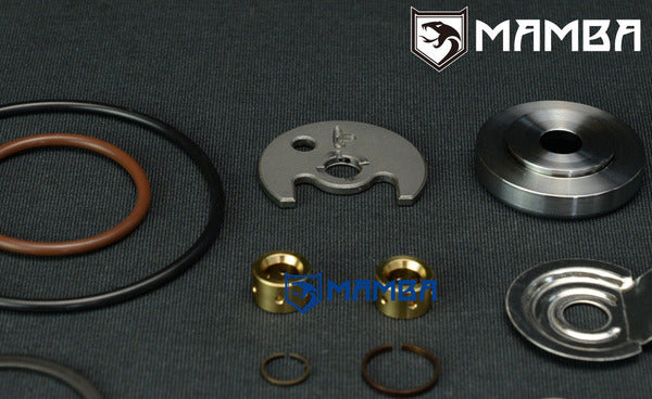 Mamba 9-11 Turbocharger upgrade rebuild repair kit Mitsubishi TD04HL-20T Caliber VOLVO
