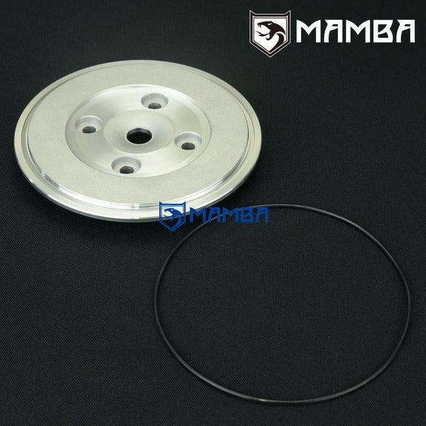 Mamba Subaru STI IHI RHF55 18G 20G (68mm) Turbocharger Seal Back Plate / VF30 VF35 VF37 VF39
