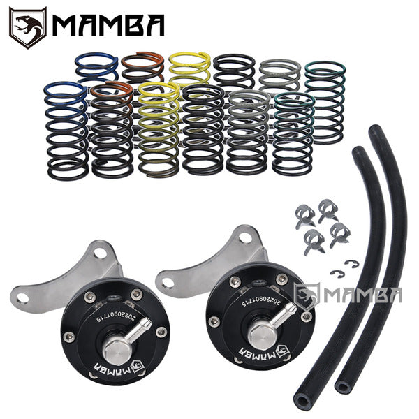 Mamba Adjustable Turbocharger Wastegate Actuator For Nissan RB26DETT GT-R R34 GTX2871R
