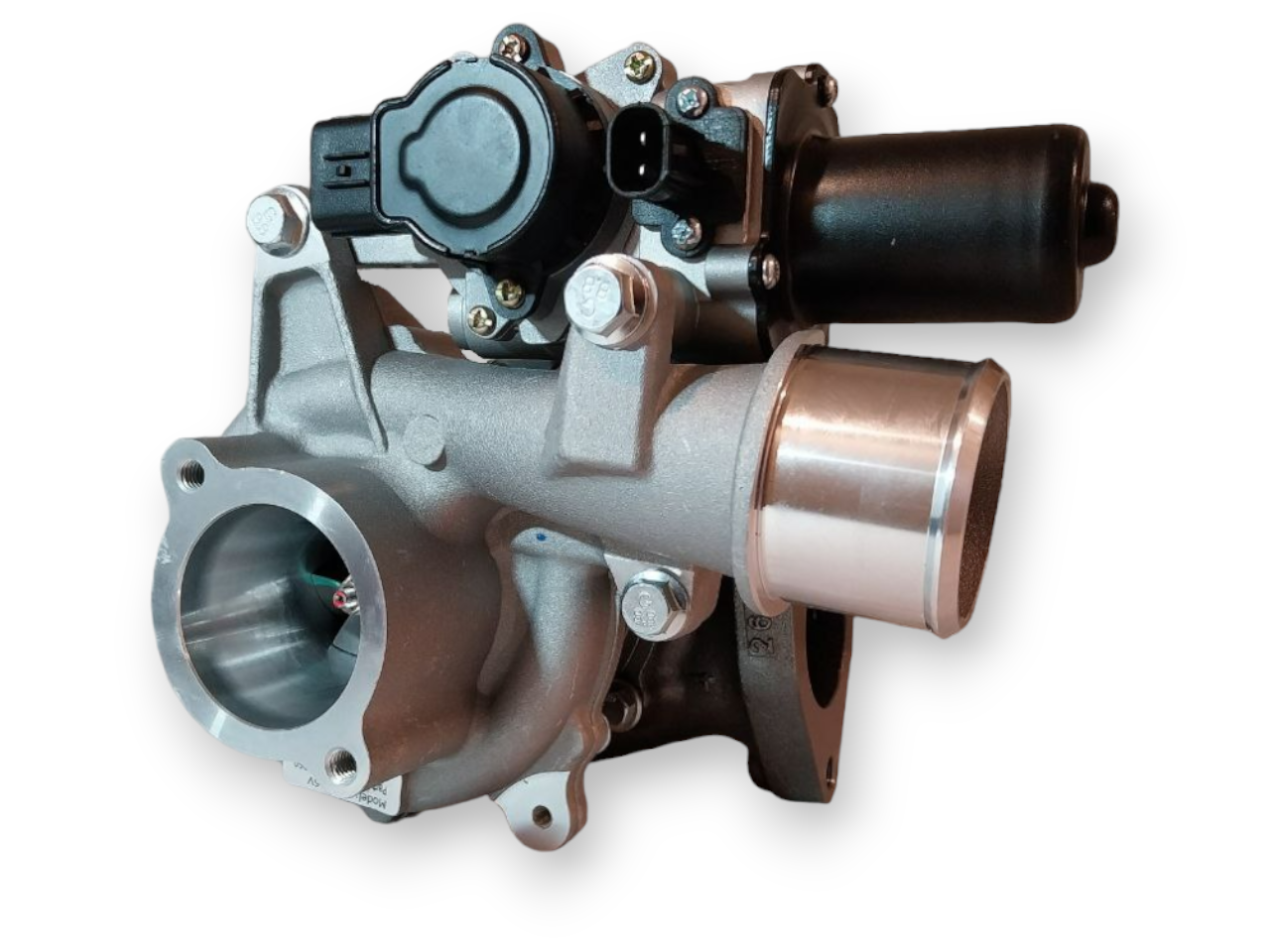 Toyota Hiace 3.0L 1KD-FTV Turbocompresor CT16V - Modelo DPF