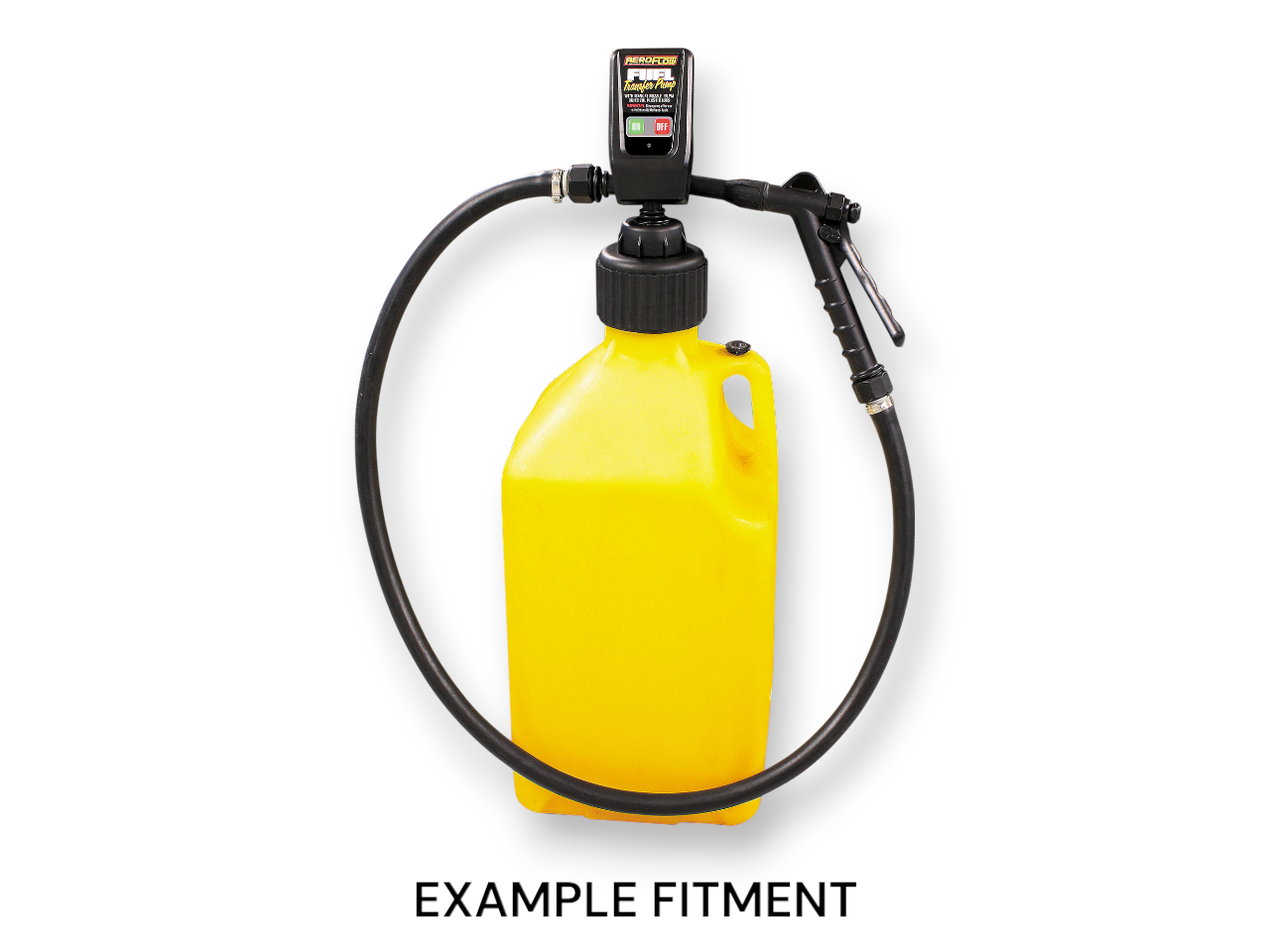 Aeroflow Battery Operated Fluid Transfer Jug Pump AF98-1100