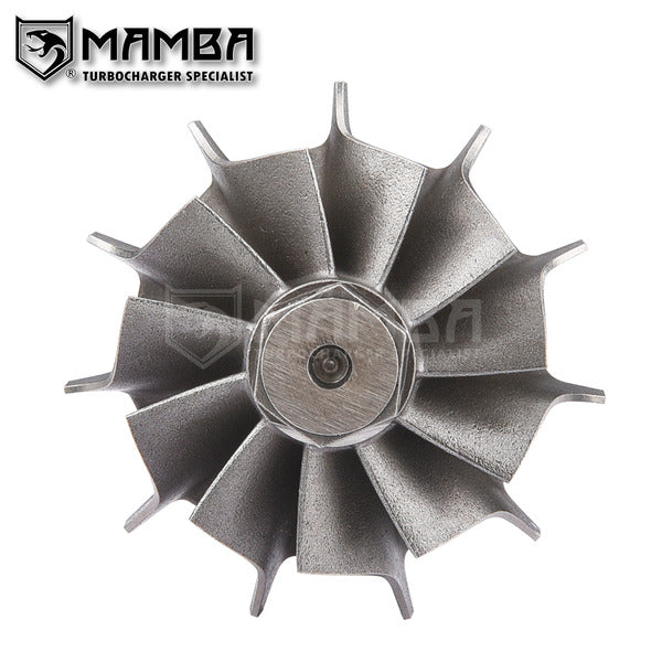 Mamba Turbo Turbine Shaft Wheel For Garrett 7700960-0001 GT15 GT1541V (41.5/47.0/9B)