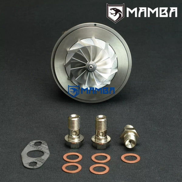 Mamba GTX 9-11 Turbocharger Cartridge CHRA TD04HL-16T For VOLVO SAAB Greddy Mitsubishi