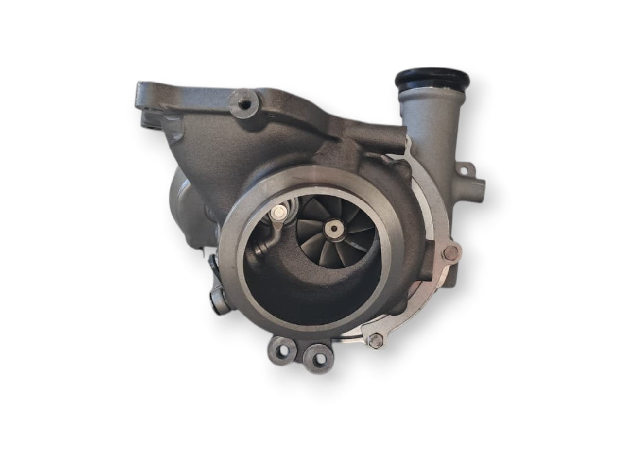 Ford BITURBO 2.0L  Low Pressure Secondary Turbocharger