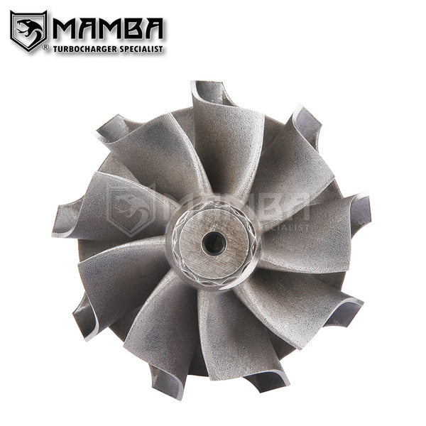 Mamba Turbo Turbine Shaft Wheel For Audi VW Garrett GT20 454135-0001 (38.6/47/9B/OE)