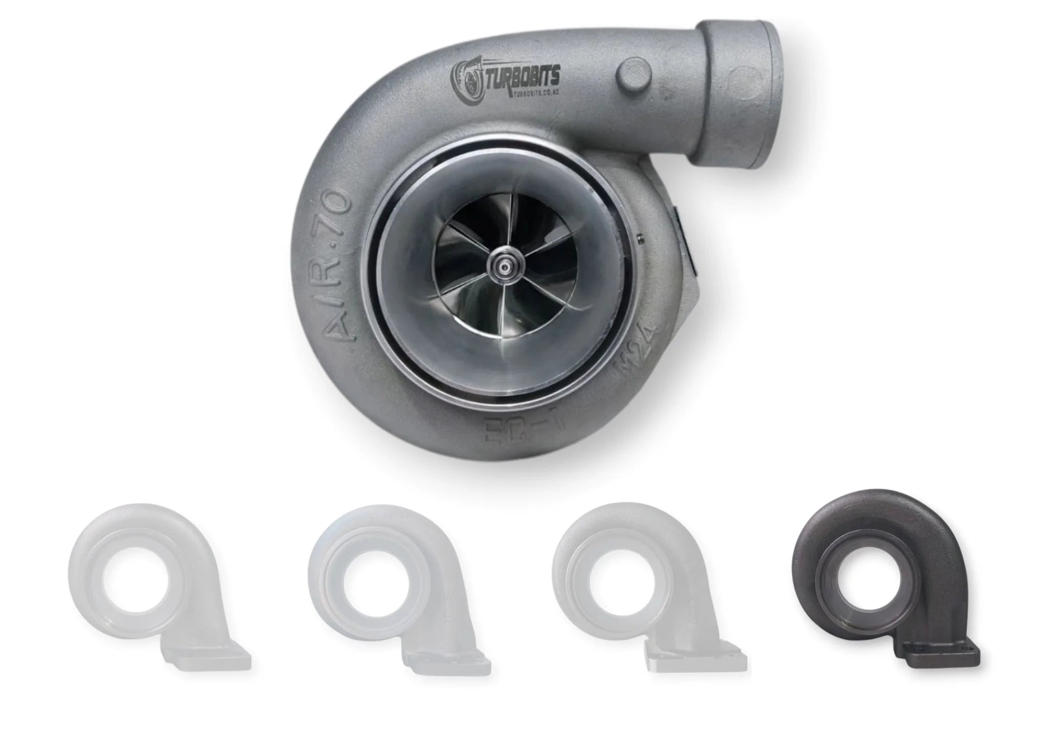 GT3582 Turbo - T51R Option available