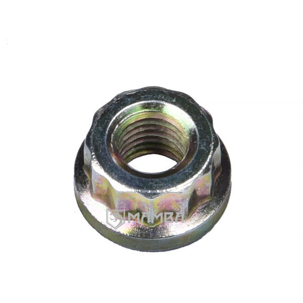 Mamba Turbocharger Turbine Shaft Nut For Reverse Garrett GT29R GT30R BB 1/4-28 RHT