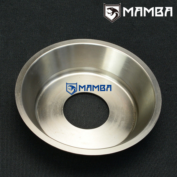 Mamba CNC Mitsubishi GREDDY TRUST T78 T78-29D T78-33D Turbocharger Heat Shield SS304