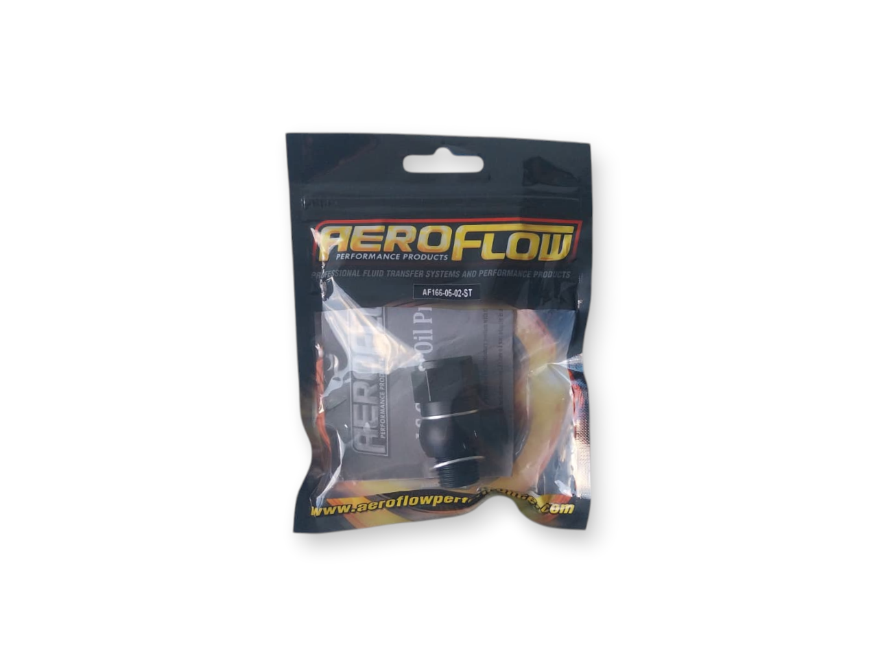 LS CHEVY OIL PRESSURE ADAPTER ALLOWS 1/8" NPT AUX PORT STEEL Aeroflow