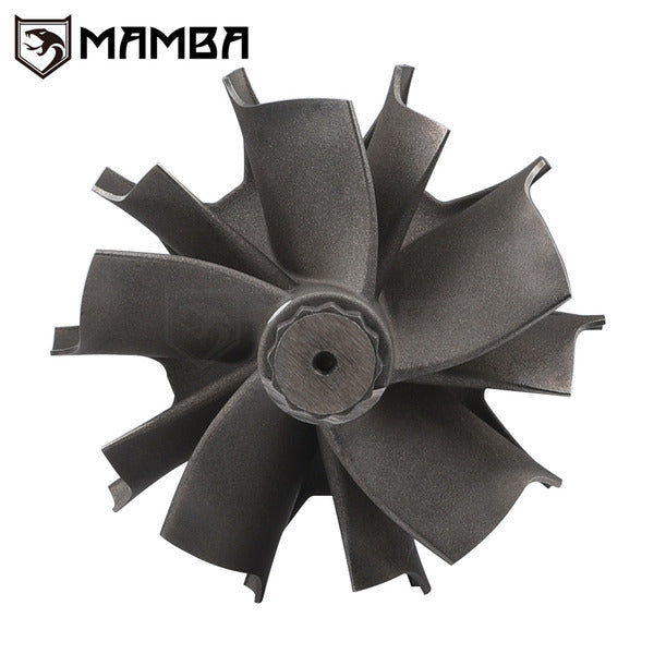 Mamba D5 (5+5) Turbine Wheel Fits Garrett GTC4502BKNV 803110-4 (74/83.7) Iveco Stralis