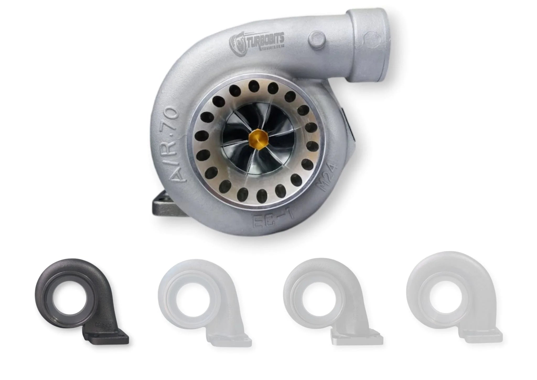 GT3582 Turbo - T51R Option available