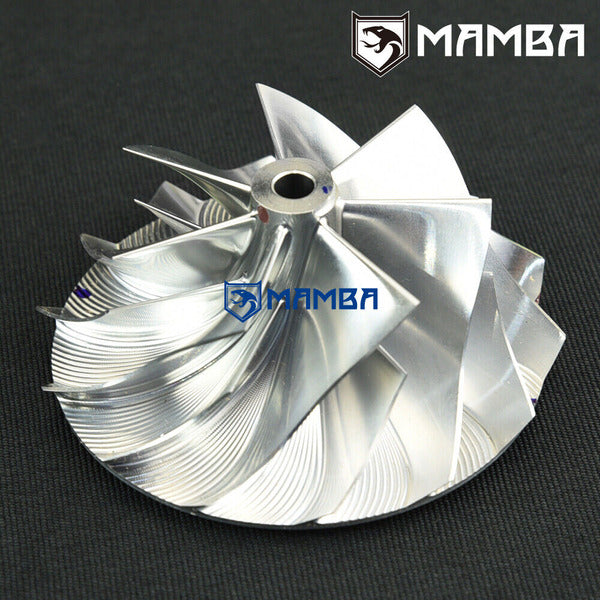 Mamba Turbocharger Billet Compressor Wheel / Reverse GTX3076R / GTX3076RR (58/76.6/58T) 7+7
