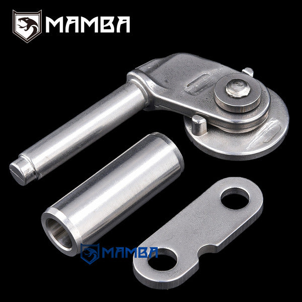 Mamba Turbocharger Wastegate Rattle Flapper Repair Kit / Mercedes Benz M270 M271 IHI RHF4