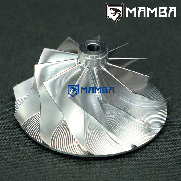 Mamba Billet Turbocharger Compressor Wheel For VOLVO S60R S70R T5 K24 (45.8/62) 5249887401