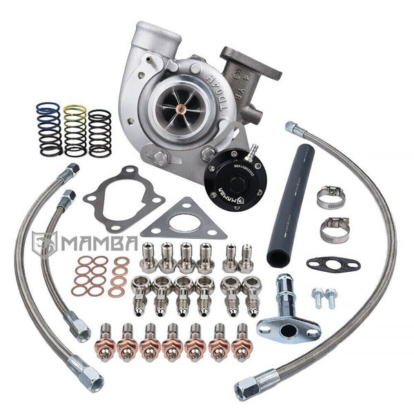 Mamba 9-6 Heavy Duty Turbocharger TD04-15T For Mitsubishi 4M40T Delica Pajero
