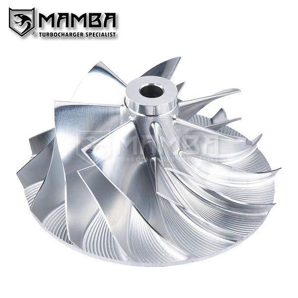 Mamba Billet Turbo Compressor Wheel KKK K04 BrogWarner (39/52) 7+7