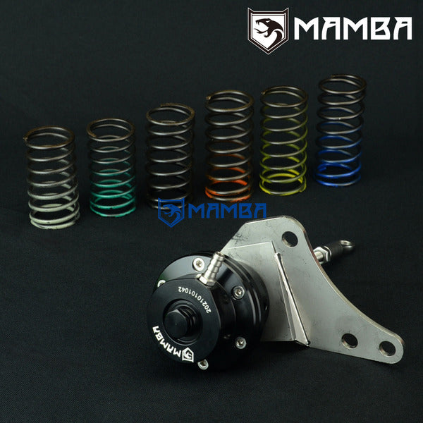 Mamba Adjustable Turbocharger Wastegate Actuator For SUBARU WRX Forster TF035HM TD04L
