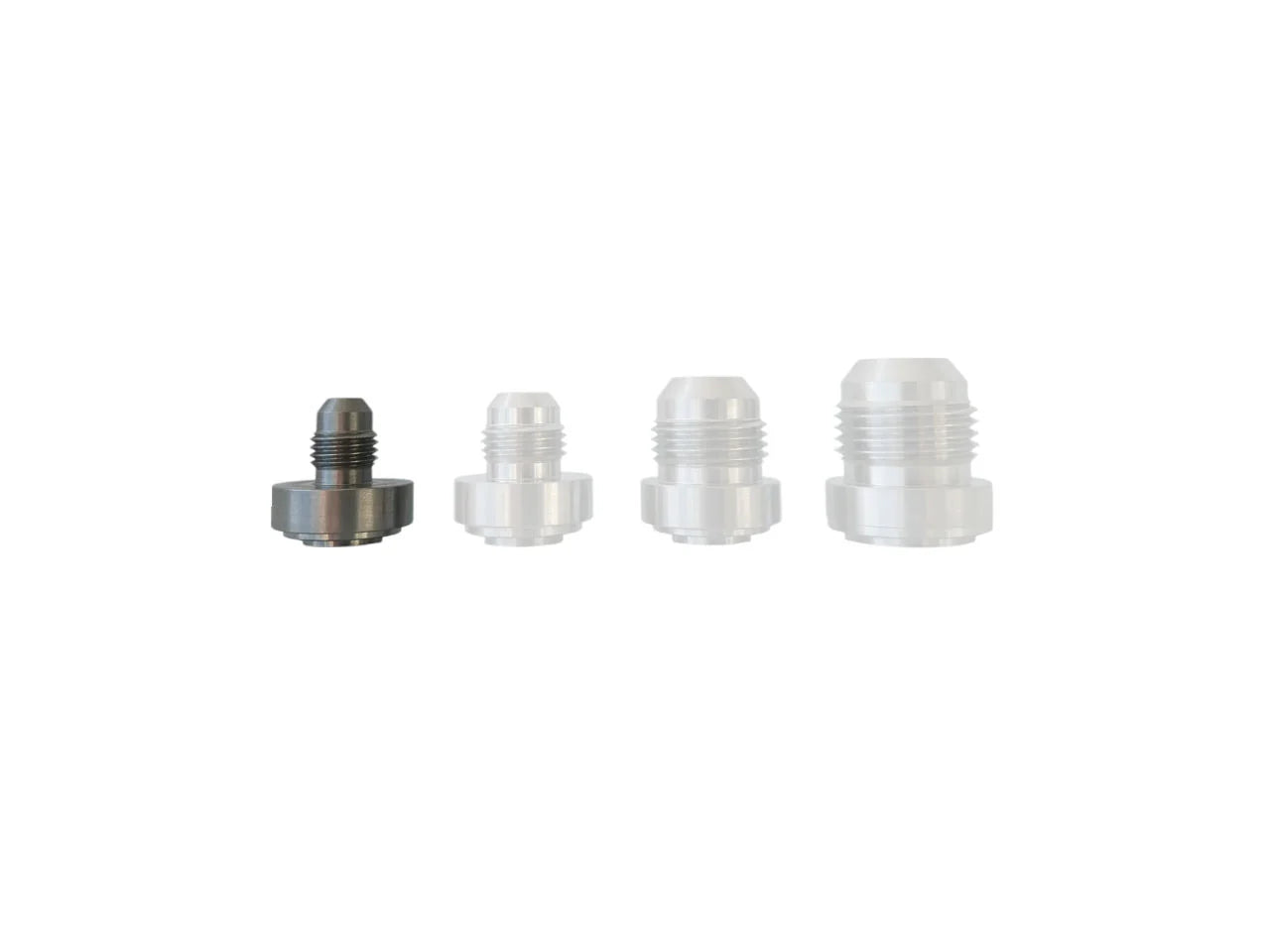 AN Male Weld On Fitting - TBR Performance