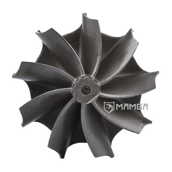 Mamba 9B Turbocharger Turbine Wheel For Garrett G1/G2 GT30R GTX30R-6065 (60/65/9B/Forward/BB)