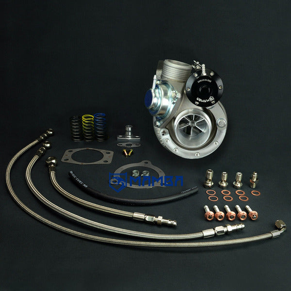 Mamba 9-6 VOLVO S60R S70R TD04HL-20T-7 Heavy Duty Turbocharger Repalce K24 350HP