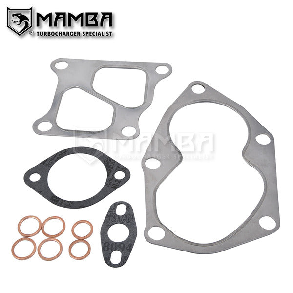 Mamba Turbocharger gasket Mitsubishi Lancer 4G63T Evolution EVO 4 5 6 TD05HR