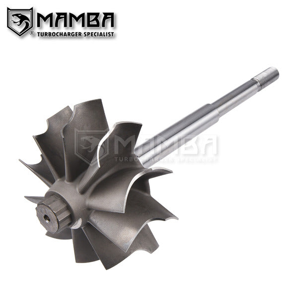 Mamba Turbo Turbine Shaft Wheel For BorgWarner K29 (78.7/91.5/10B/OE)