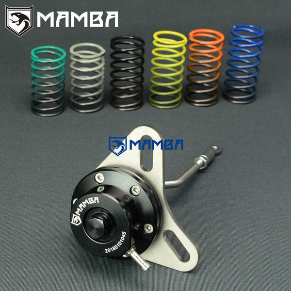 Mamba Adjustable Turbocharger Wastegate Actuator SAAB 9-3 B235R TD04HL-15T 49189-018xx
