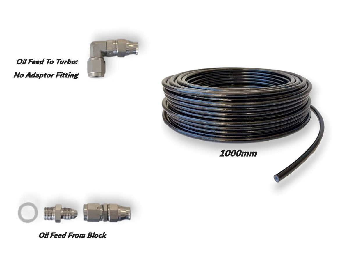RB/SR Turbo Oil Feed Kit
