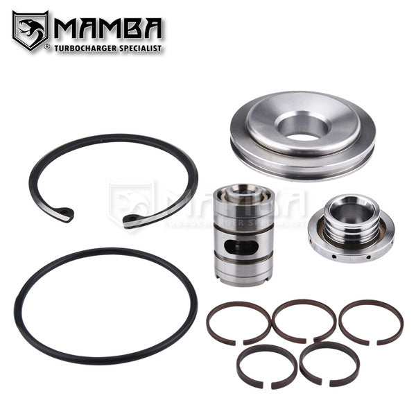 Mamba Ball Bearing Turbocharger Repair Kit for Garrett HINO GTB3576KLNRV 17201-E0E60