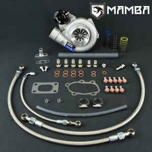 Mamba Ball Bearing GTX Turbocharger GTX2871R fits Nissan SR20DET S13 S14 S15 A/R .64