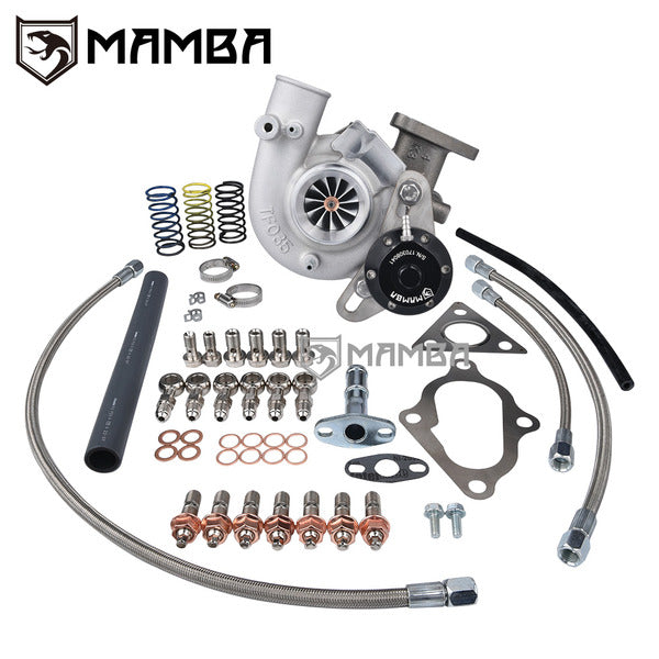 Mamba 9-11 Upgrade Mitsubishi 4M40T 2.8L Delica Pajero TF035HM-13T Turbocharger