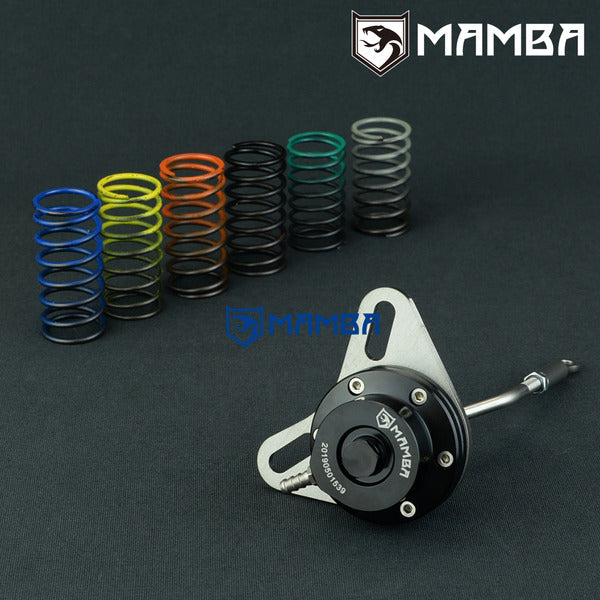 Mamba Adjustable Turbocharger Wastegate Actuator For Mitsubishi 6A12T TD025 49173-01310