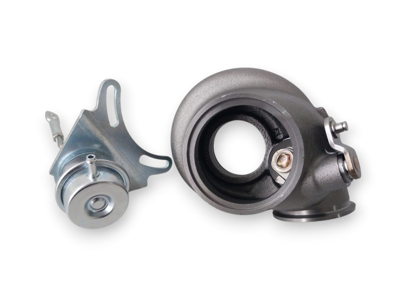 TBR G25 G Series Turbine Exhaust Housing 0.72 V-BAND HOUSING Internal Wasetgate