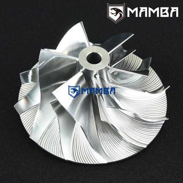 Mamba Turbocharger Billet Compressor Wheel TD05H EVO3-16G 16G6 (48.3/68) 6+6 Performance
