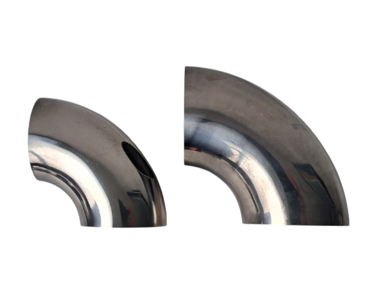 STAINLESS 90 DEGREE ELBOWS
