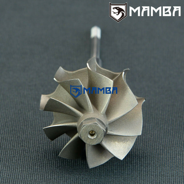 Mamba 9 Blade Turbine Wheel / Borg Warner (42/46) K04-001/015 AUDI VW