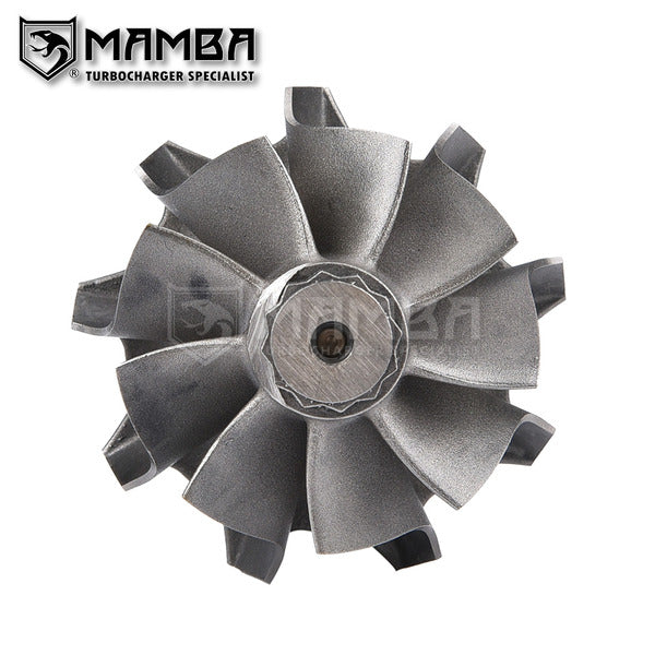 Mamba Turbo Turbine Shaft Wheel For Renault Scenic Garrett GT17 8200398585 (35.2/43/9B