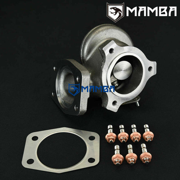 Mamba Turbocharger Turbine Housing For VOLVO 850/S70 7cm TD04HLX 89-11810 Straight (48/53)