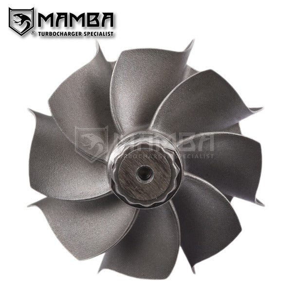 Mamba EA888 G3 AUDI S3 VW GOLF R MK7 IHI IS38 RHF5 Turbocharger Turbine Wheel (47.5/54.7/Rev)