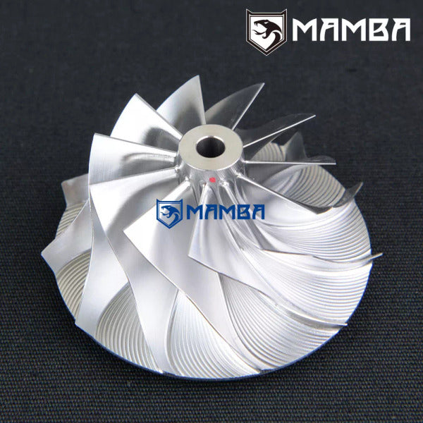 Mamba Billet Turbocharger Compressor Wheel BMW M57 E65 3.0L 758351 GT2260VK (44.4/60 mm) 11+0