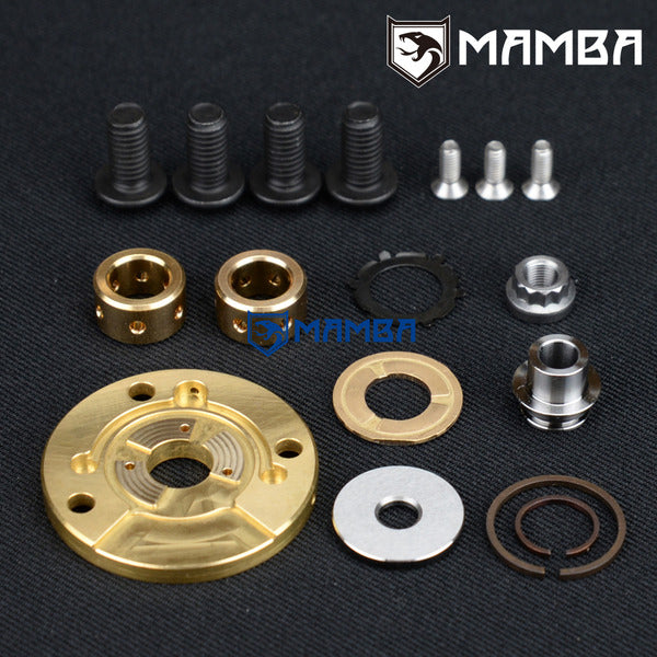 Mamba Heavy Duty Turbocharger Repair Overhaul Kit Fit IHI RHF5H AUDI RS6 RS7 079145703S